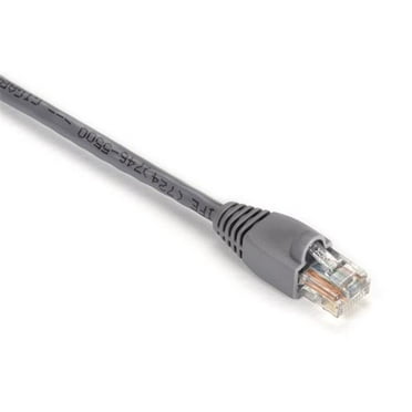 Belkin Cat-6 Snagless Patch Cable Gray, 14 Feet 